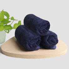 Load image into Gallery viewer, Heelium Bamboo Hand Towels - Set of 3