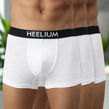 Load image into Gallery viewer, Heelium Bamboo Underwear Trunk For Men - Pack of 3