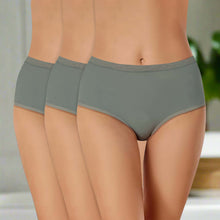 Load image into Gallery viewer, Heelium Bamboo Underwear Brief for Women - Pack of 3