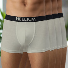 Load image into Gallery viewer, Heelium Bamboo Underwear Trunk For Men - Pack of 4