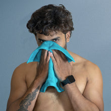 Load image into Gallery viewer, Heelium Bamboo Face Towels - Set of 3