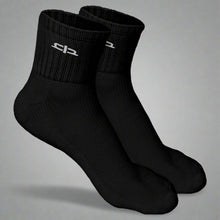 Load image into Gallery viewer, Heelium Bamboo Quarter Socks for Women - 2 Pairs