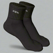 Load image into Gallery viewer, Heelium Bamboo Quarter Socks for Women - 2 Pairs