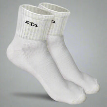 Load image into Gallery viewer, Heelium Bamboo Quarter Socks for Women - 2 Pairs