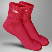 Load image into Gallery viewer, Heelium Bamboo Quarter Socks for Women - 2 Pairs