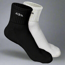 Load image into Gallery viewer, Heelium Bamboo Quarter Socks for Women - 2 Pairs