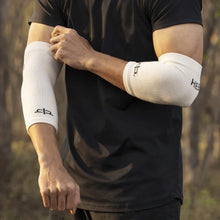 Load image into Gallery viewer, Heelium Bamboo Elbow Compression Sleeve - Pack of 1
