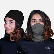 Load image into Gallery viewer, Heelium Bamboo Bandana For Women- Set of 2