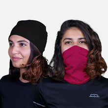 Load image into Gallery viewer, Heelium Bamboo Bandana For Women- Set of 2