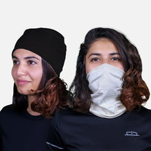 Load image into Gallery viewer, Heelium Bamboo Bandana For Women- Set of 2