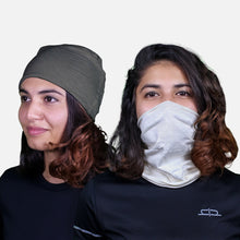 Load image into Gallery viewer, Heelium Bamboo Bandana For Women- Set of 2