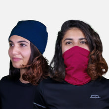 Load image into Gallery viewer, Heelium Bamboo Bandana For Women- Set of 2