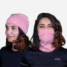 Load image into Gallery viewer, Heelium Bamboo Bandana For Women- Set of 2