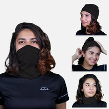 Load image into Gallery viewer, Heelium Bamboo Bandana For Women- Set of 4