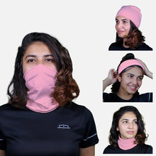 Load image into Gallery viewer, Heelium Bamboo Bandana For Women- Set of 4