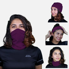 Load image into Gallery viewer, Heelium Bamboo Bandana For Women- Set of 4
