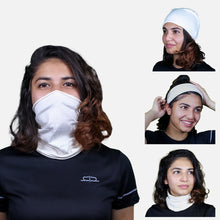 Load image into Gallery viewer, Heelium Bamboo Bandana For Women- Set of 4