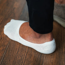 Load image into Gallery viewer, Heelium Bamboo No Show Socks for Women (Solid) - Pack of 3