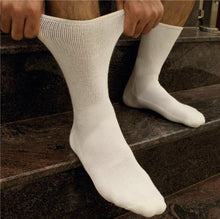 Load image into Gallery viewer, Heelium Bamboo Diabetic Socks - 3 Pairs
