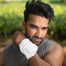 Load image into Gallery viewer, Heelium Bamboo Bandana - Set of 4