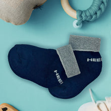 Load image into Gallery viewer, Heelium Bamboo Baby Socks - 3 Pairs