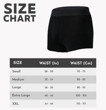 Load image into Gallery viewer, Heelium Bamboo Underwear Trunk For Men - Pack of 1
