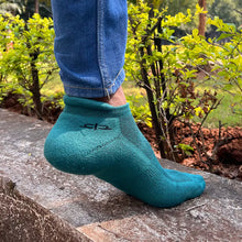 Load image into Gallery viewer, Heelium Bamboo Men Ankle Socks - 3 Pairs