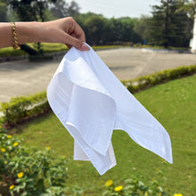 Load image into Gallery viewer, Heelium Bamboo Handkerchief - Set of 12