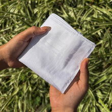 Load image into Gallery viewer, Heelium Bamboo Handkerchief - Set of 6
