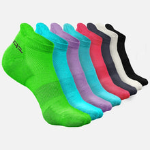Load image into Gallery viewer, Bamboo Women Ankle Socks - 8 Pairs