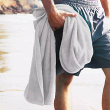 Load image into Gallery viewer, Heelium Bamboo Bath Towels - Set of 2