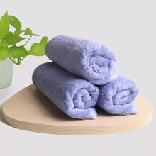 Load image into Gallery viewer, Heelium Bamboo Hand Towels - Set of 3