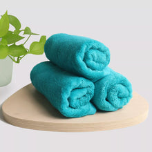 Load image into Gallery viewer, Heelium Bamboo Hand Towels - Set of 3