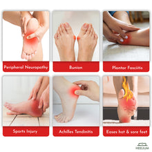 Load image into Gallery viewer, Heelium Hot & Cold Therapy Sock - Single Unit