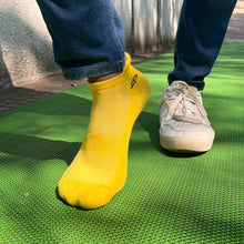 Load image into Gallery viewer, Heelium Bamboo Men Ankle Socks - 9 Pairs