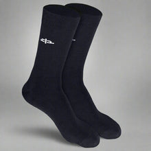 Load image into Gallery viewer, Heelium Bamboo Men Crew Socks (Thin & Light) - 2 Pairs