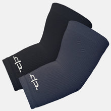 Load image into Gallery viewer, Heelium Bamboo Elbow Compression Sleeve - Pack of 2