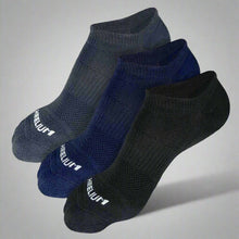 Load image into Gallery viewer, Heelium Bamboo Zero Socks for Men - 3 Pairs