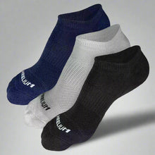 Load image into Gallery viewer, Heelium Bamboo Zero Socks for Men - 3 Pairs