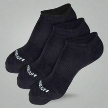 Load image into Gallery viewer, Heelium Bamboo Zero Socks for Men - 3 Pairs