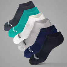 Load image into Gallery viewer, Heelium Bamboo Zero Socks for Men - 6 Pairs