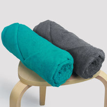 Load image into Gallery viewer, Heelium Bamboo Bath Towels - Set of 2