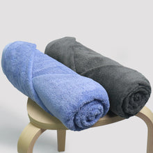 Load image into Gallery viewer, Heelium Bamboo Bath Towels - Set of 2