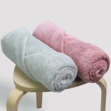 Load image into Gallery viewer, Heelium Bamboo Bath Towels - Set of 2