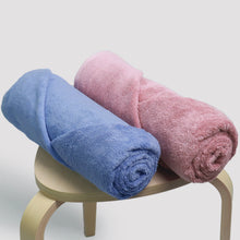 Load image into Gallery viewer, Heelium Bamboo Bath Towels - Set of 2