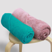 Load image into Gallery viewer, Heelium Bamboo Bath Towels - Set of 2