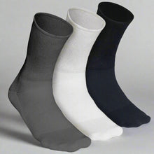 Load image into Gallery viewer, Heelium Bamboo Diabetic Socks - 3 Pairs