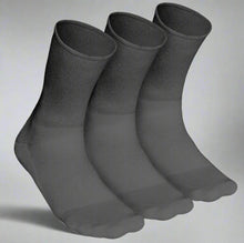 Load image into Gallery viewer, Heelium Bamboo Diabetic Socks - 3 Pairs