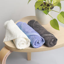 Load image into Gallery viewer, Heelium Bamboo Face Towels - Set of 3