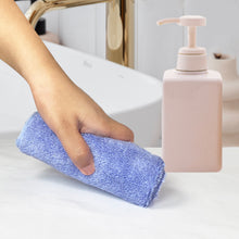 Load image into Gallery viewer, Heelium Bamboo Face Towels - Set of 6